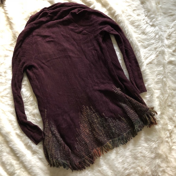 Anthropologie 'Moth' Shawl Cardigan - Picture 5 of 5